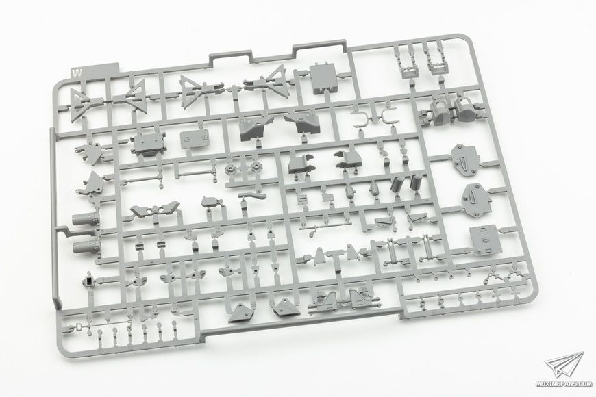Збірна модель 1/35 M60A3 з бульдозерним відвалом М9, Takom 2137