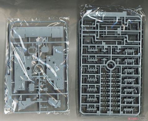 Збірна модель 1/35 Tiger I Pz.Kpfw.VI Ausf.E середніх випусків з циммеритом, танк Отто Каріуса, з Magic Track та доповненнями (2023), Dragon 6888
