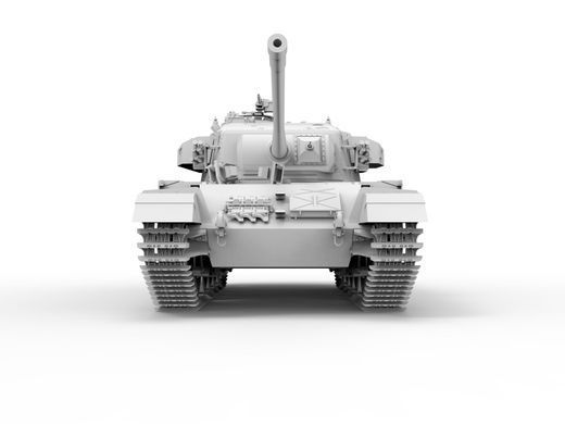 Збірна модель 1/35 Centurion Mk.5 британський середній танк, Amusing Hobby 35A028