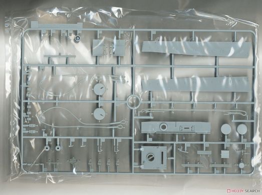 Збірна модель 1/35 Tiger I Pz.Kpfw.VI Ausf.E середніх випусків з циммеритом, танк Отто Каріуса, з Magic Track та доповненнями (2023), Dragon 6888