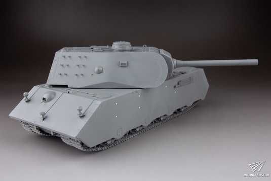 Збірна модель 1/35 VK 168.01 (P), Takom 2158 - Panzershop