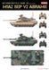 Збірна модель 1/35 M1A2 SEP v2 Abrams основний бойовий танк США, VOIIO 01101