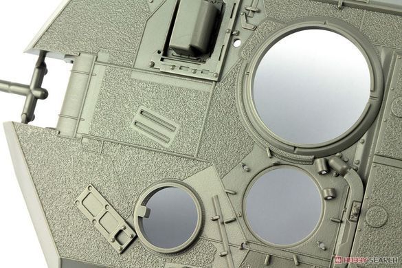 Збірна модель 1/35 M1A2 SEP v2 Abrams основний бойовий танк США, VOIIO 01101
