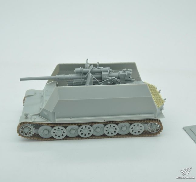 Збірна модель 1/35 Pz.Sfl.IVc самохідна зенітна установка, Bronco CB35174