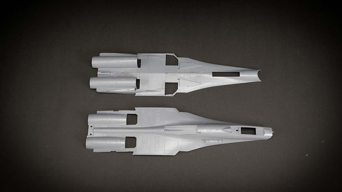 Збірна модель 1/48 Су-27C багатоцільовий винищувач, Kitty Hawk KH80163
