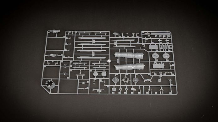 Збірна модель 1/48 Су-27C багатоцільовий винищувач, Kitty Hawk KH80163