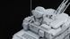 Збірна модель 1/35 ЗСУ-23-4M/M3 "Шилка" зенітна самохідна установка, Zimi Model ZM35123H