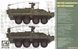 Збірна модель 1/35 M1130 Stryker CV/TACP, AFV Club AF35130