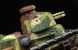 Збірна модель 1/35 Renault FT-17 з клепаною баштою, Meng TS-011