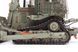 Збірна модель 1/35 Броньований бульдозер D9R із ґратчастими екранами, Meng SS-010