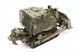 Збірна модель 1/35 Броньований бульдозер D9R із ґратчастими екранами, Meng SS-010