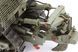 Збірна модель 1/35 Броньований бульдозер D9R із ґратчастими екранами, Meng SS-010