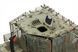 Збірна модель 1/35 Броньований бульдозер D9R із ґратчастими екранами, Meng SS-010