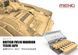 Збірна модель 1/35 FV510 Warrior TES(H) британська бойова машина піхоти, Meng SS-017