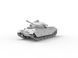 Збірна модель 1/35 Centurion Mk.5 британський середній танк, Amusing Hobby 35A028