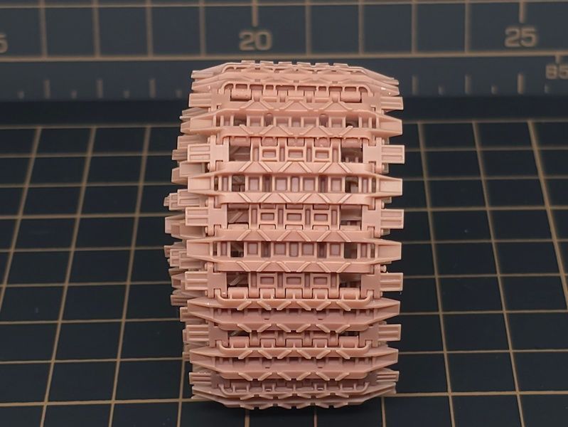 Набір робочих гусениць для E-100, 1/35 (3D-друк), Panzershop 35T018