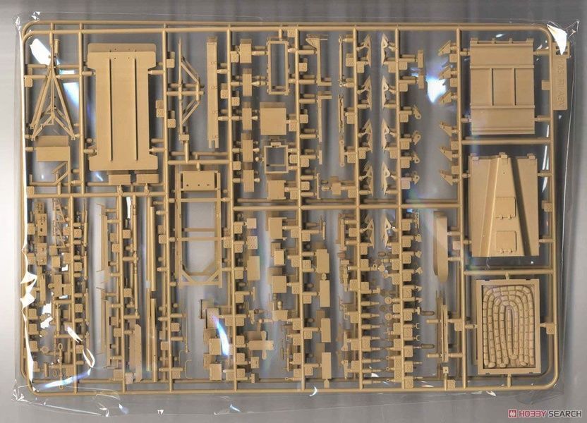 Збірна модель 1/35 M1150 Assault Breacher Vehicle машина для розмінування, RFM RM-5011