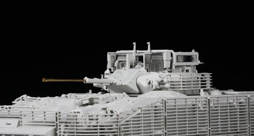 Збірна модель 1/35 FV510 Warrior TES(H) британська бойова машина піхоти, Meng SS-017