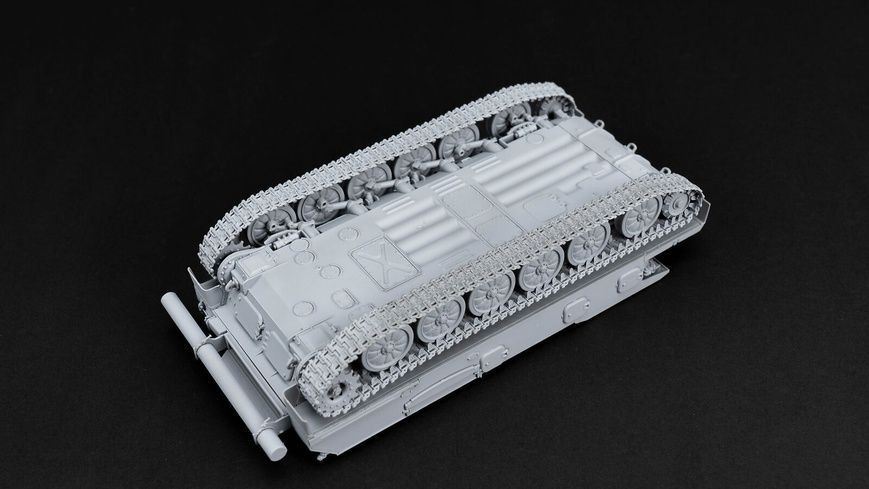Збірна модель 1/35 ЗСУ-23-4M/M3 "Шилка" зенітна самохідна установка, Zimi Model ZM35123H