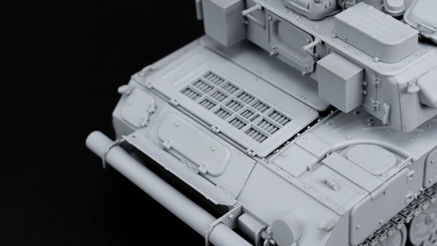 Збірна модель 1/35 ЗСУ-23-4M/M3 "Шилка" зенітна самохідна установка, Zimi Model ZM35123H