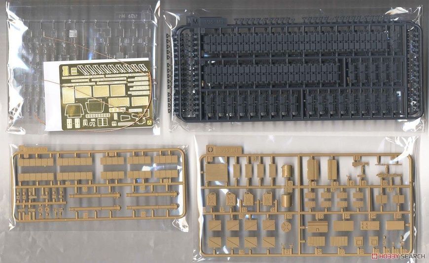 Збірна модель 1/35 M1150 Assault Breacher Vehicle машина для розмінування, RFM RM-5011