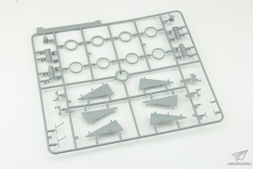 Збірна модель 1/35 Pz.Sfl.IVc самохідна зенітна установка, Bronco CB35174