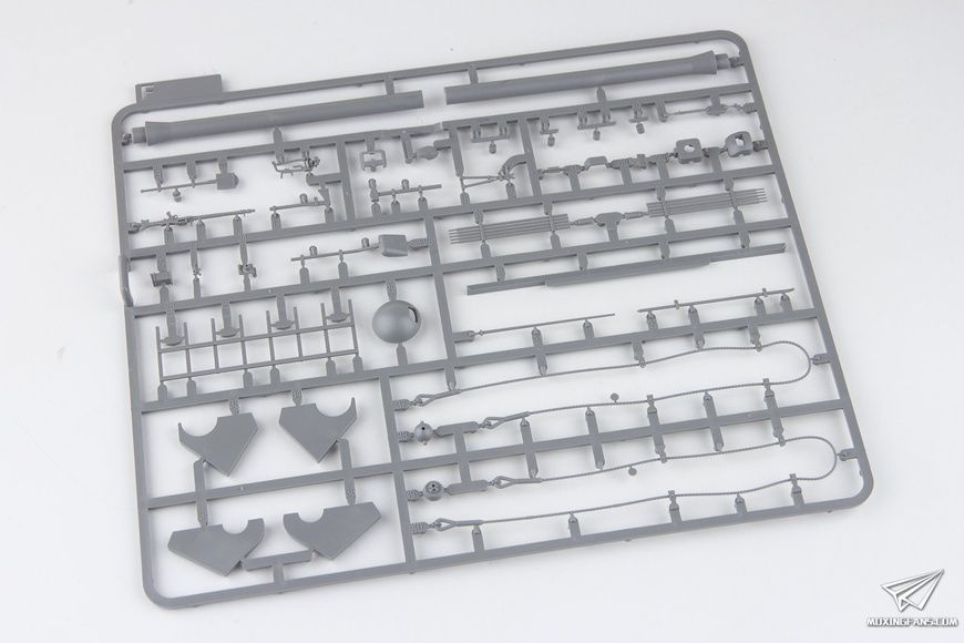 Збірна модель 1/35 VK 168.01 (P), Takom 2158
