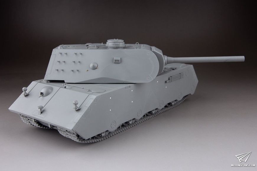 Збірна модель 1/35 VK 168.01 (P), Takom 2158