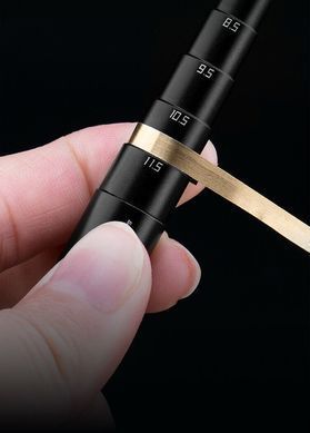 Інструмент для згинання круглих деталей та кілець, Galaxy Tools T14B01