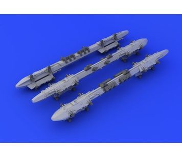 Тримачі MER (3 шт.), 1/48, Eduard Brassin 648227