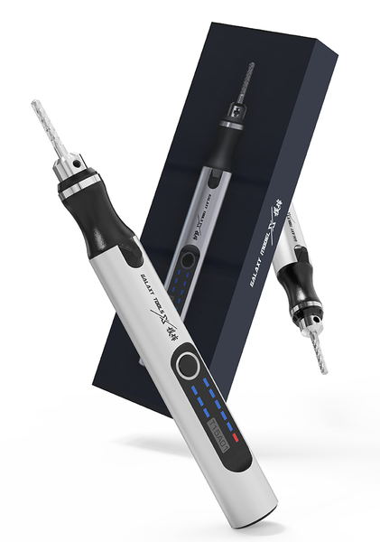 Акумуляторна ручна шліфувально-гравіювальна машина (бормашина) Galaxy Tools T15A01