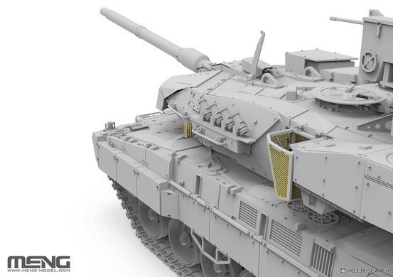 Збірна модель 1/35 Leopard 2A8, Meng TS-057