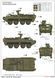 Збірна модель 1/35 M1126 Stryker, Trumpeter 00375
