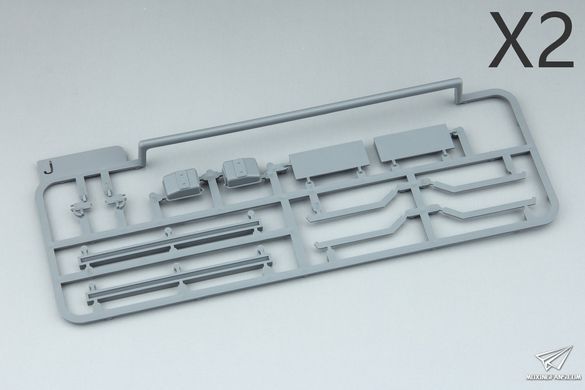 Збірна модель 1/350 Зенітна башта Flakturm I Berliner Zoo G Tower, Takom 6004