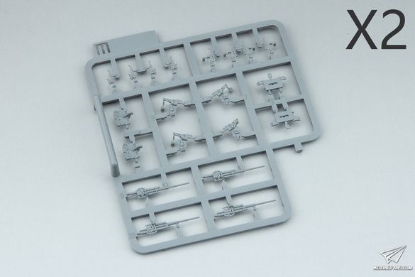 Збірна модель 1/350 Зенітна башта Flakturm I Berliner Zoo G Tower, Takom 6004
