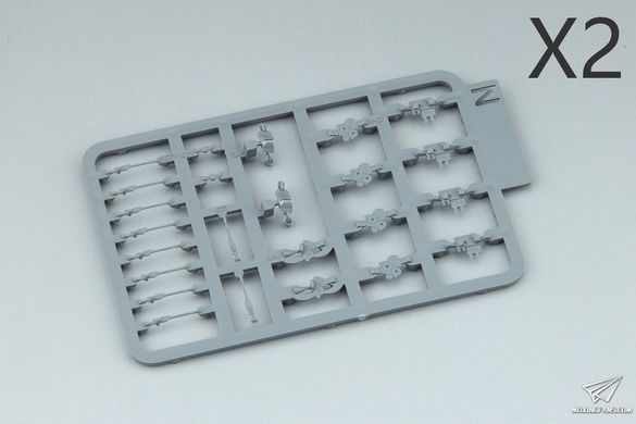Збірна модель 1/350 Зенітна башта Flakturm I Berliner Zoo G Tower, Takom 6004