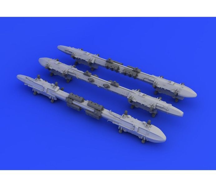 Тримачі MER (3 шт.), 1/48, Eduard Brassin 648227