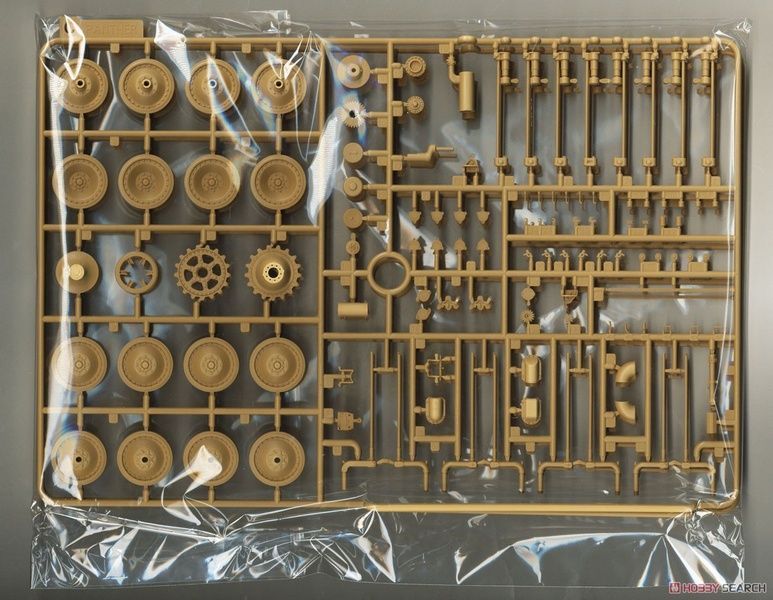 Збірна модель 1/35 Panzerbefehlswagen Panther Ausf.G, RFM RM-5089