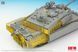 Фототравлення для британського ОБТ Challenger 2 TES в 1/35 (для RFM RM-5039), RFM RM-2001