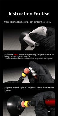 Паста полірувальна, зернистість #6000 (10 мл), DSPIAE LM10-6000