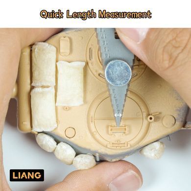 Інструмент для згинання поручнів, LIANG 0235
