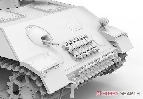 Збірна модель 1/35 Pz.Kpfw. IV Ausf.H Krupp Entwurf W1466, Amusing Hobby 35A037