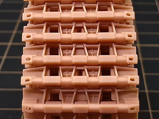 Набір робочих гусениць для  Ferdinand / VK 45.01(P) &ndash; раннього типу, 1/35 (3D друк), Panzershop PS35T040