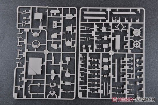 Збірна модель 1/35 БМП-2 бойова машина піхоти, Trumpeter 05584
