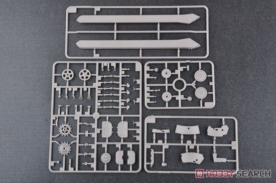 Збірна модель 1/35 БМП-2 бойова машина піхоти, Trumpeter 05584