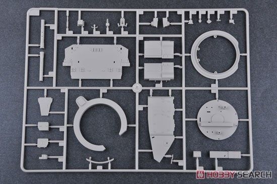 Збірна модель 1/35 БМП-2 бойова машина піхоти, Trumpeter 05584