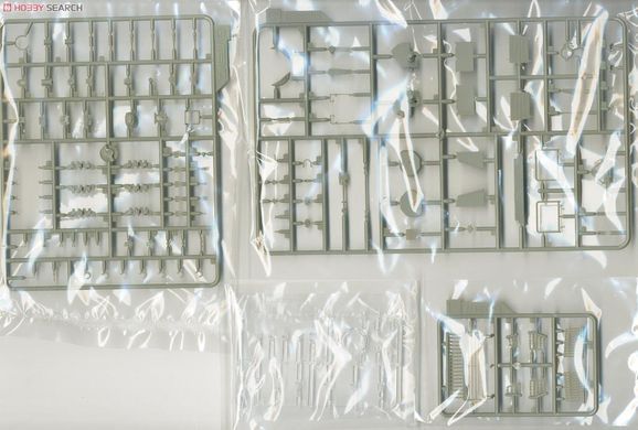 Збірна модель 1/35 Merkava Mk.3D LIC пізня + набори фототравлення Eduard 36242, 36243, 36246, Meng TS-025