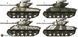 Збірна модель 1/35 M4A3(76)W Sherman, Meng TS-043