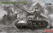 Збірна модель 1/35 M4A3 76W VVSS Sherman пізнього випуску з повним інтер&rsquo;єром (стандартна версія), RFM RM-5135