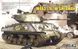 Збірна модель 1/35 M4A3(76)W Sherman, Meng TS-043